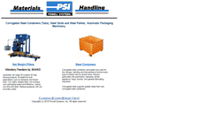 Desktop Screenshot of powellsystems.com